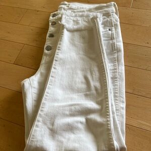 Madewell High Rise Jean Size 30p